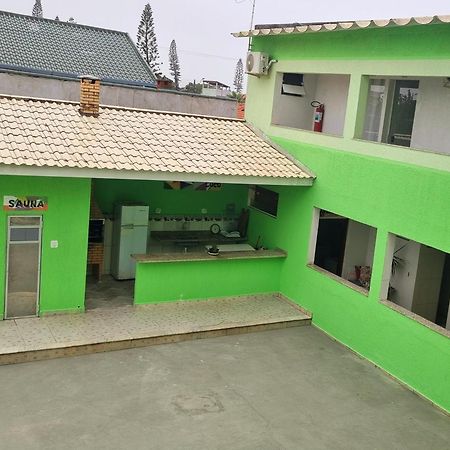 Pousada Coco Verde Peruibe Exterior photo