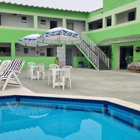 Pousada Coco Verde Peruibe Exterior photo