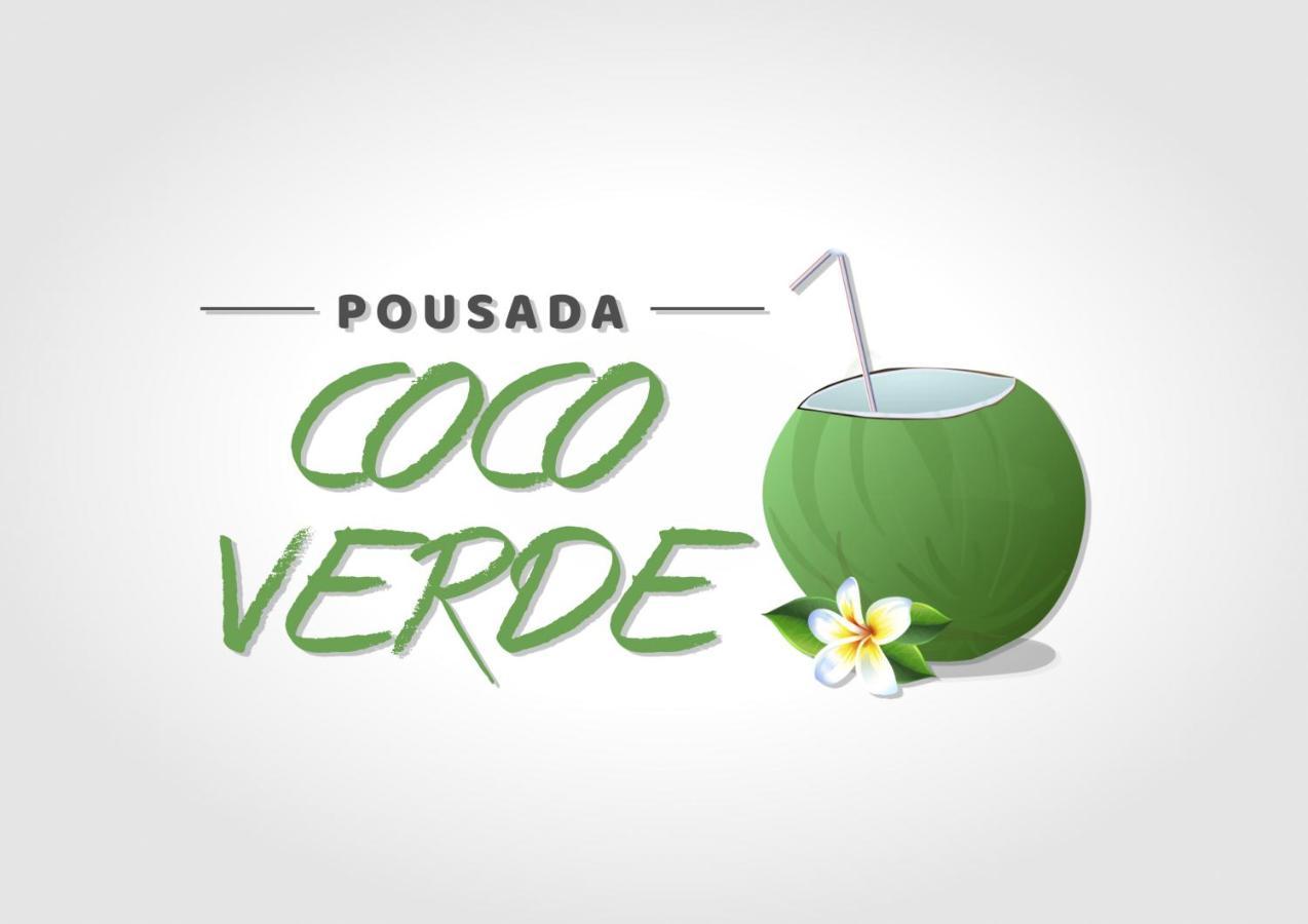 Pousada Coco Verde Peruibe Exterior photo