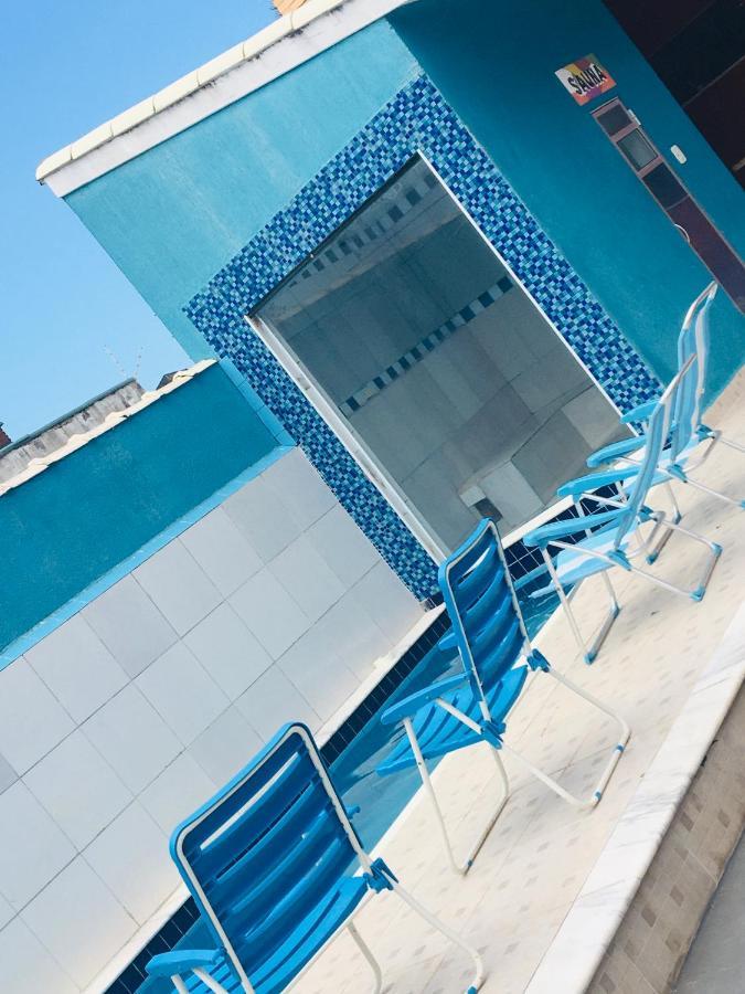 Pousada Coco Verde Peruibe Exterior photo